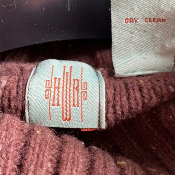 Anthropologie, Wool and cashmere blend sweater - Picture 5 of 5